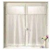 Image de Salon de jardin modulable resine tressee noir 5 pieces x 234 x 69 5 personnes
