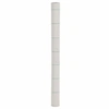 Image de Membrane anti-mauvaises herbes blanc 1,5x50 m PP, tissu anti-mauvaises herbes, membrane de contrôle des mauvaises 4005915