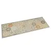 Image de Tapis de Cuisine Lavable Impression Pastel Hexagonale, Paillasson Antidérapant, Tapis de Sol, Tapis devant Evier, 4005629