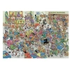 Image de Puzzle 1000 pièces : JVH - Bataille de Ludio Jumbo