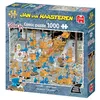 Image de Jan Van Haasteren Oldtimers - JVH - en Avant ! - Puzzle Adulte en occasion ou reconditionné