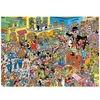 Image de Puzzle 1000 pièces : JVH - Dia de los Muertos