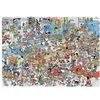 Image de Puzzle 1000 pièces : JVH - La Boulangerie