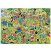 Image de Puzzle 1000 pièces : JVH - Parcours pour chiens Jumbo