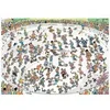 Image de Puzzle 1000 pièces : JVH - Faire du skate Jumbo