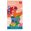 Image de 6 Puzzles 54 pièces Pieceful mind Take a moment