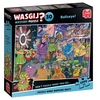 Image de Puzzle Wasgij Bullseye 1000 pièces