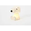 Image de Veilleuse Mr Maria Snoopy Blanc TU MRDB30SP