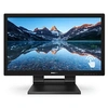 Image de B Line 222B9T - Ecran LED - 22" (21.5" visualisable) - écran tactile - 1920 x 1080 Full HD (1080p) @ 60 Hz - VA - 3000:1 - HDMI, DVI-D, VGA,
