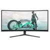 Image de Evnia 3000 34M2C3500L - Ecran LED - jeux - incurvé - 34" - 3440 x 1440 WQHD @ 180 Hz - Fast VA - 300 cd/m² - 4000:1 - HDR10 - 1 ms - 2xHDMI,