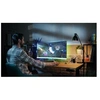 Image de Evnia 5000 34M2C5501A - Ecran LED - jeux - incurvé - 34" - 3440 x 1400 WQHD @ 180 Hz - Fast VA - 300 cd/m² - 4000:1 - DisplayHDR 400 - 0.5 ms -