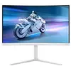 Image de Evnia 5000 32M2C5501 - Ecran LED - jeux - incurvé - 32" (31.5" visualisable) - 2560 x 1440 QHD @ 180 Hz - Fast VA - 3500:1 - HDR10 - 0.5 ms - 2xHDMI,