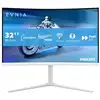 Image de Philips 32" CURVE QHD/180Hz/Fast-VA/0.5ms/Ambiglow/Blanc