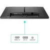 Image de Evnia 3000 24M2N3200NF - Ecran LED - jeux - 24" (23.8" visualisable) - 1920 x 1080 Full HD (1080p) @ 144 Hz - IPS - 300 cd/m² - 1500:1 - HDR10 - 0.5