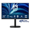 Image de 32B2U3601 - 3000 Series - écran LED - 32" (31.5" visualisable) - 2560 x 1440 QHD @ 100 Hz - IPS - 1000:1 - HDMI, DisplayPort, USB-C - haut-parleurs -
