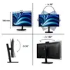 Image de 32B2U3601H - 3000 Series - écran LED - 32" (31.5" visualisable) - 2560 x 1440 QHD @ 100 Hz - IPS - 1000:1 - HDMI, DisplayPort, USB-C - haut-parleurs