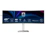 Image de 49B2U5900C - Ecran LED - incurvé - 49" (48.8" visualisable) - 5120 x 1440 Dual Quad HD @ 75 Hz - VA - 400 cd/m² - 3000:1 - DisplayHDR 400 - 2xHDMI,