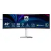 Image de Philips 48.8 5120x1440@75Hz VA CURVED H/A 15