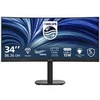 Image de 34B2N3500C - 3000 Series - écran LED - incurvé - 34" - 3440 x 1440 WQHD @ 120 Hz - VA - 3500:1 - HDR10 - 2xHDMI, DisplayPort - haut-parleurs - noir