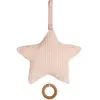 Image de Boîte à musique bébé fille Baby's Only Sense Rose 22x21 cm BO-024.659.049.50
