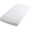 Image de Drap housse bébé Baby's Only Calm 60x120 cm Blanc TU BO-455.084.019.50
