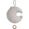 Image de Boîte à musique bébé Baby's Only Happiness Marron 18 cm BO-105.660.095.50