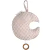 Image de Boîte à musique bébé fille Baby's Only Happiness Rose 18 cm BO-105.660.096.50