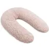 Image de Coussin d'allaitement bébé fille Baby's Only Snow Rose 160x45 cm BO-100.065.007.50