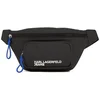 Image de Karl Lagerfeld Jeans Sac Banane Coated Pu