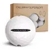 Image de Callaway Lakeballs Supersoft AAAA - Lot de 12