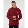 Image de Protest - Prtfinest - Chemise homme Velvet Red - XS