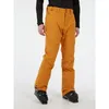 Image de Protest - Prtkvitis - Pantalon ski homme Caramel Yellow - XXL