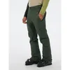 Image de Protest - Prtkvitis - Pantalon ski homme Kale Green - XL