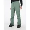 Image de Protest - Prtkvitis - Pantalon ski homme Aspen Green - XL