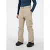 Image de Protest - Prtkvitis - Pantalon ski homme BambooBeige - XL