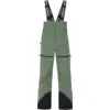 Image de Protest - Prtbase 3L - Pantalon ski homme Aspen Green - XS