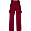 Image de Protest - Prtmikado Snowpants - Pantalon ski homme Velvet Red - S