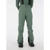 Image de Protest - Prtrowens Snowpants - Pantalon ski homme Aspen Green - XL