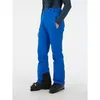 Image de Protest - Prtrowens Snowpants - Pantalon ski homme Vibrant Blue - L