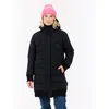 Image de Protest - Prtkooky Long - Doudoune femme True Black - M / 38