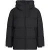 Image de Protest - Prtselby Puffer - Doudoune femme True Black - XL / 42