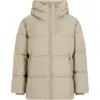 Image de Protest - Prtselby Puffer - Doudoune femme BambooBeige - S / 36