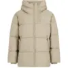 Image de Protest - Prtselby Puffer - Doudoune femme BambooBeige - XL / 42