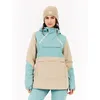 Image de Protest - Prtfall - Veste ski femme Glacial Blue - S / 36