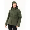 Image de Protest - Prthazely - Veste ski femme Thyme - M / 38