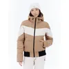 Image de Protest - Prtjilly - Veste ski femme Teddy Brown - L / 40