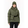 Image de Protest - Prtleon - Veste ski femme Thyme - M / 38