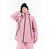 Image de Protest - Prtnara - Veste ski femme Vintage Pink - L / 40