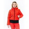 Image de Protest - Prtpreppy - Veste ski femme Poppy Red - XL / 42
