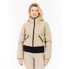 Image de Protest - Prtpreppy - Veste ski femme BambooBeige - XL / 42